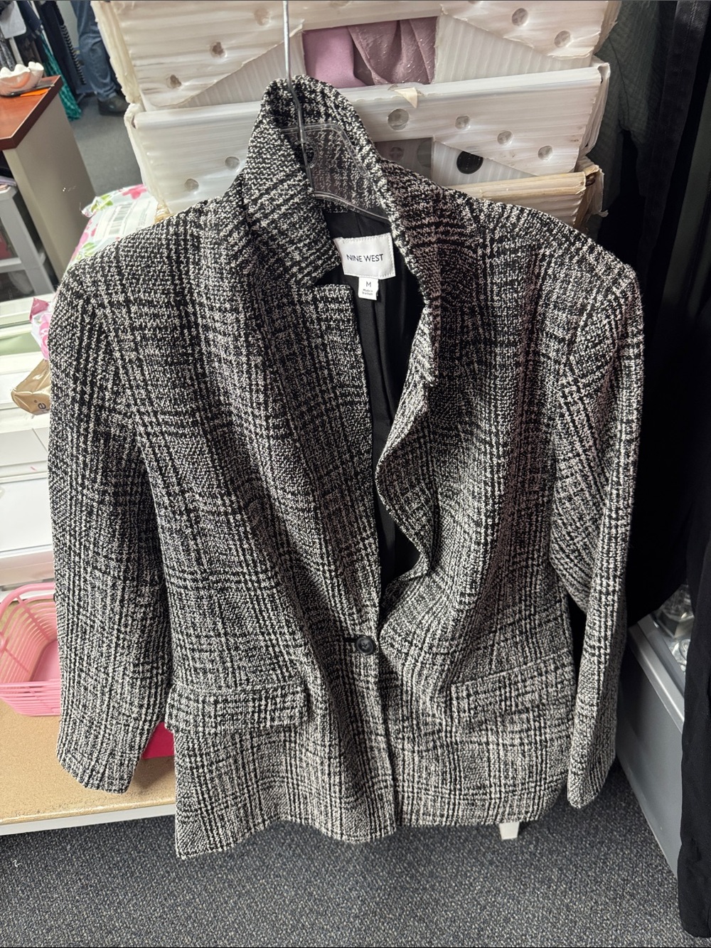Nine West blazer M // 092921